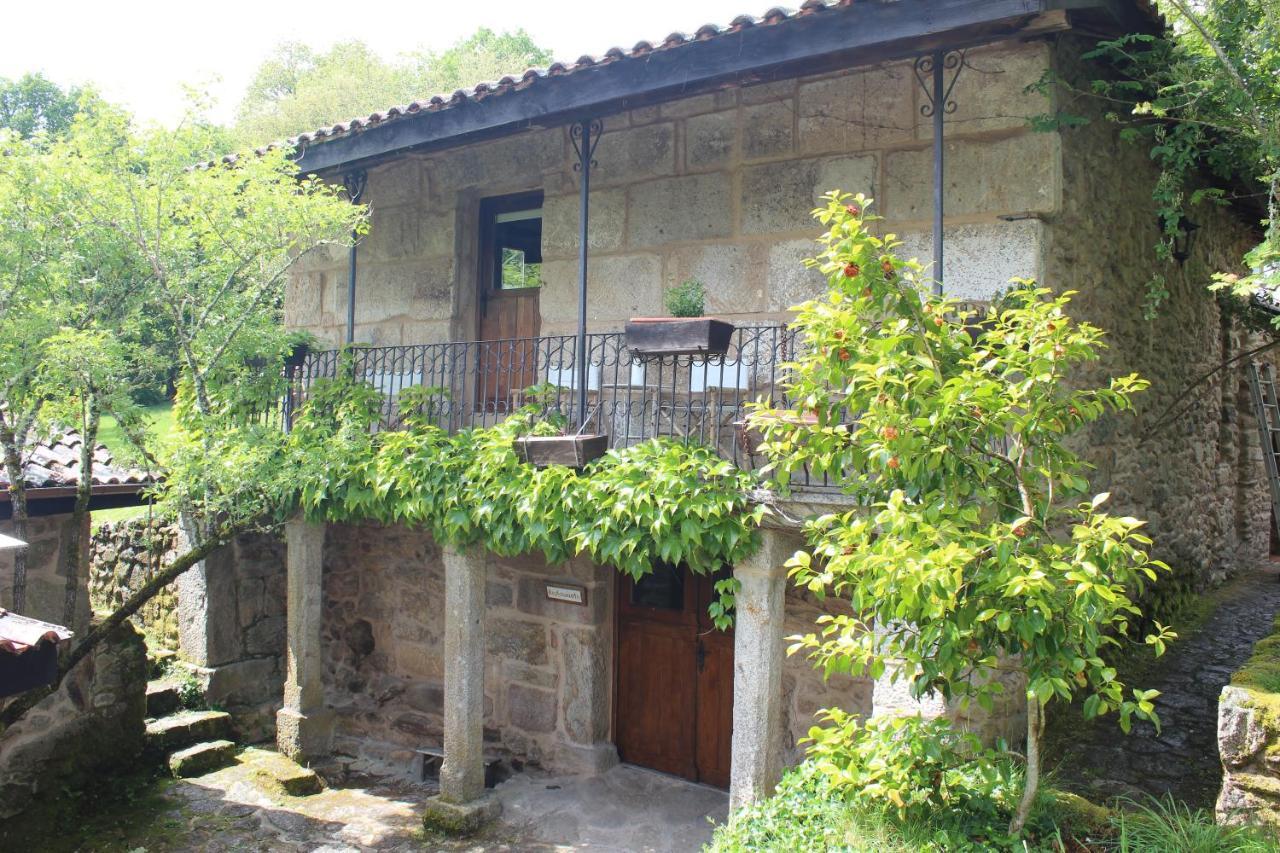 Aldea Rural Santo Andre Guest House Congostro Luaran gambar