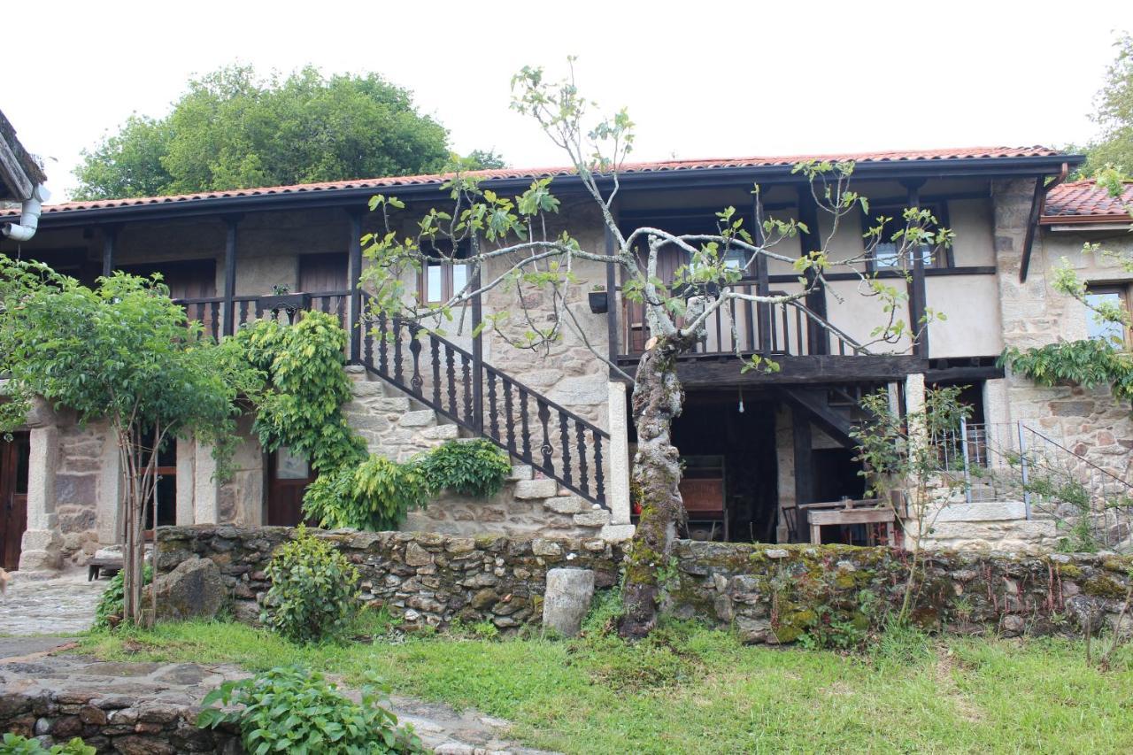 Aldea Rural Santo Andre Guest House Congostro Luaran gambar