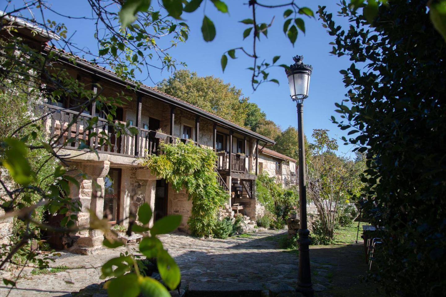 Aldea Rural Santo Andre Guest House Congostro Luaran gambar
