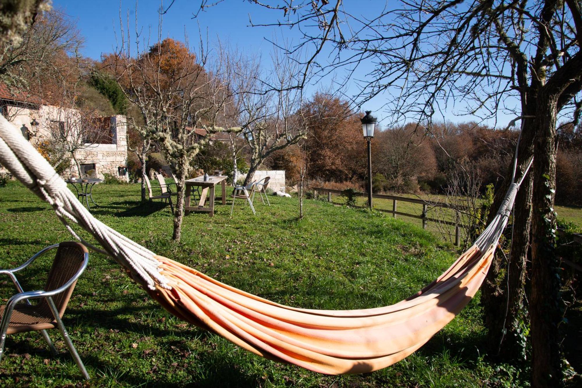Aldea Rural Santo Andre Guest House Congostro Luaran gambar